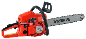 Buy ﻿chainsaw Foresta FA-58S online, Photo and Characteristics