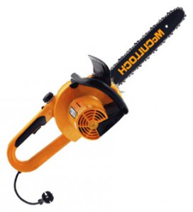 Buy electric chain saw McCULLOCH Electramac 416 online, Photo and Characteristics
