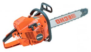 Buy ﻿chainsaw Echo CS-680-16 online, Photo and Characteristics