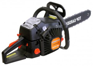 Buy ﻿chainsaw Top Garden GS-1916 online, Photo and Characteristics