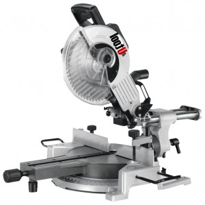 Buy miter saw Utool UMS-10L online, Photo and Characteristics