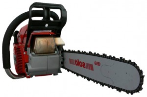 Buy ﻿chainsaw Solo 651C-38 online, Photo and Characteristics