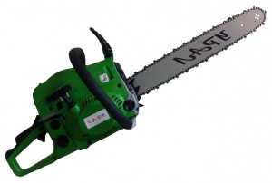 Buy ﻿chainsaw УРАЛ БП-52-3.8 online, Photo and Characteristics