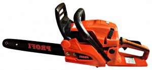 Buy ﻿chainsaw Profi MS 365 online, Photo and Characteristics