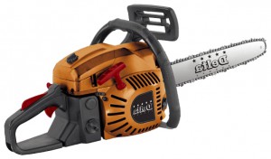 Buy ﻿chainsaw DELTA БП-2100/18 online, Photo and Characteristics
