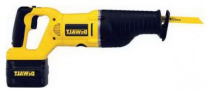 Comprar sierra de vaivén DeWALT DW008K en línea, Foto y características