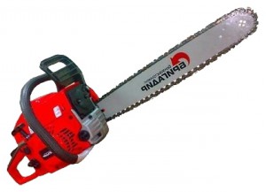 Buy ﻿chainsaw Бригадир 81-010 online, Photo and Characteristics