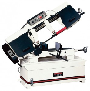 Buy band-saw JET HBS-1018W online, Photo and Characteristics