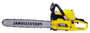 Kaufen ﻿kettensäge Workmaster PN 4500-3 online, Foto und Charakteristik