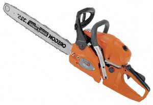 Buy ﻿chainsaw Odwerk MS 455 online, Photo and Characteristics