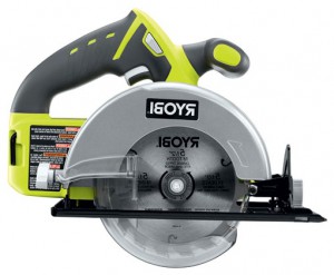 Buy circular saw RYOBI LCS-180 online, Photo and Characteristics