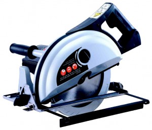 Buy circular saw AGP CS200 online, Photo and Characteristics