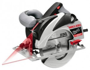 Buy circular saw Skil 5866 AF online, Photo and Characteristics