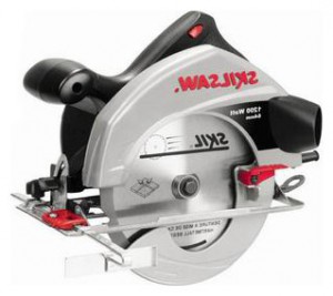 Buy circular saw Skil 5164 AС online, Photo and Characteristics