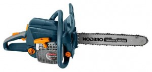 ყიდვა chainsaw ხერხი Rebir MKZ4-41/40 ონლაინ, სურათი და მახასიათებლები