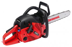 Buy ﻿chainsaw Jonsered CS 2255 online, Photo and Characteristics