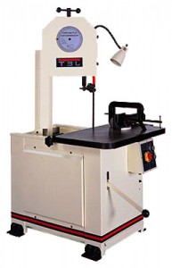 Buy band-saw JET VSF-14-3 online, Photo and Characteristics