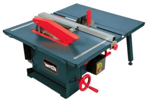 Buy circular saw Stomer SST-1000 online, Photo and Characteristics