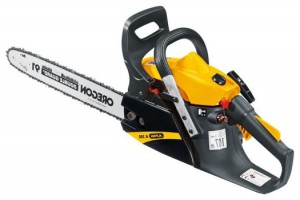Buy ﻿chainsaw ALPINA A 400 online, Photo and Characteristics