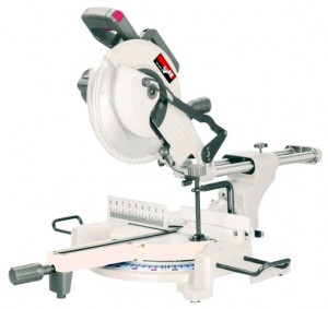Buy miter saw RedVerg RD-925528 online, Photo and Characteristics