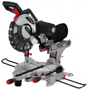 Buy miter saw Matrix SMS 2000-305 BD online, Photo and Characteristics