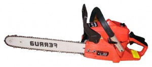 Comprar sierra de cadena Ferrua GS4216 en línea, Foto y características