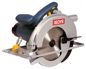 Buy circular saw RYOBI WS-6613 online, Photo and Characteristics