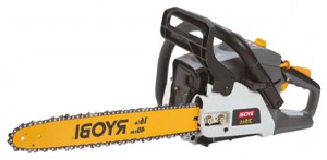 ყიდვა chainsaw ხერხი RYOBI RCS-4040C2 ონლაინ, სურათი და მახასიათებლები