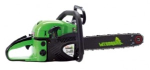 Buy ﻿chainsaw Карпаты КБП 52-3,5 online, Photo and Characteristics
