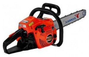 Buy ﻿chainsaw Zomax ZM4000 online, Photo and Characteristics