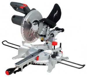 Buy miter saw Matrix SMS 2000-250 online, Photo and Characteristics