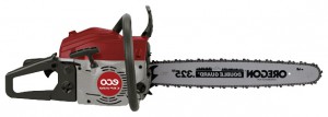 Megvesz ﻿láncfűrész Eco CSP-250 online, fénykép és jellemzői