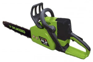 Buy ﻿chainsaw GREENLINE GL 425 online, Photo and Characteristics