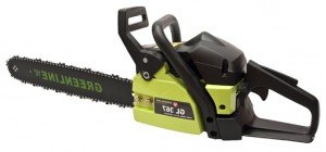 Buy ﻿chainsaw GREENLINE GL 367 online, Photo and Characteristics