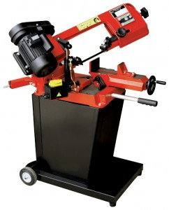 Buy band-saw ASTIN ABS-125 online, Photo and Characteristics