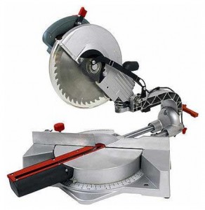 Buy miter saw Graphite 59G808 online, Photo and Characteristics