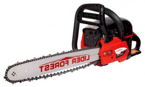 Buy ﻿chainsaw Lider Forest GS5000 online, Photo and Characteristics