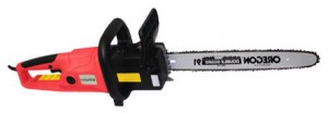 Buy electric chain saw Engy GES-2000 online, Photo and Characteristics