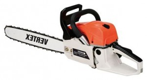 Buy ﻿chainsaw VERTEX VR-2702 online, Photo and Characteristics