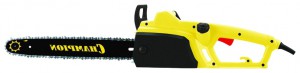 Buy electric chain saw Champion 118-16 online, Photo and Characteristics