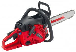 Buy ﻿chainsaw Jonsered CS 2238 S online, Photo and Characteristics