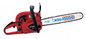 Buy ﻿chainsaw GOODLUCK GL5000E online, Photo and Characteristics