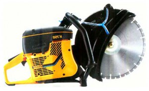 购买 动力切割机 锯 PARTNER K750-12 线上, 照 和 特点