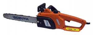 Buy electric chain saw Hyundai CHS2000 online, Photo and Characteristics