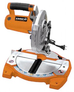 Buy miter saw Gramex HCM-1200C online, Photo and Characteristics