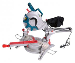 Buy miter saw Gardenlux MS2552S online, Photo and Characteristics