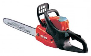 Buy ﻿chainsaw CASTOR CP 411 online, Photo and Characteristics