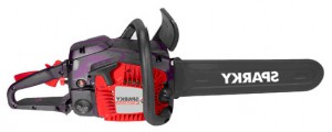 Buy ﻿chainsaw Sparky TV 5545 online, Photo and Characteristics