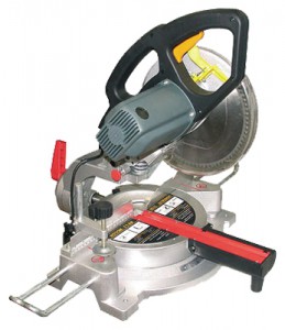 Buy miter saw Packard Spence PSMS 210B online, Photo and Characteristics