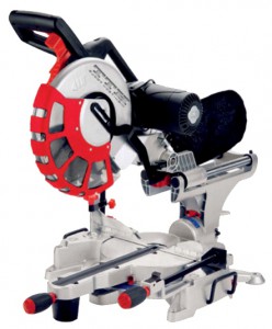 Buy miter saw HTT MS305-22B online, Photo and Characteristics